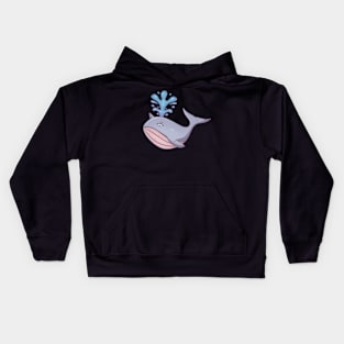 Magic Whale Kids Hoodie